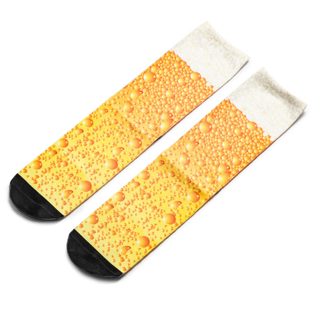 Beer Bubble Socks