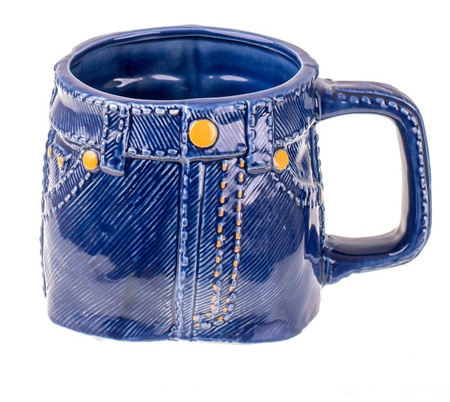 Jeans mug