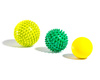 Massage ball set - 3 pcs 