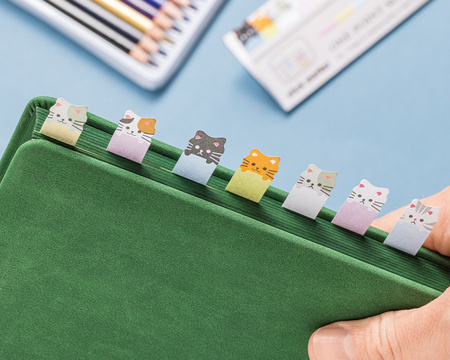 Sticky notes CATS - NEW DESIGN 