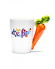 Vege Mug - carrot