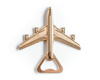 Bottle opener - jet airliner 