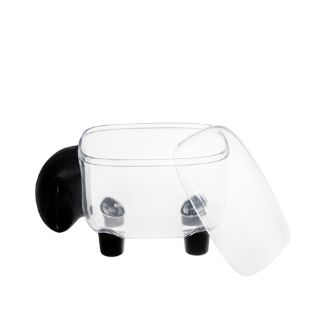 Storage box - SHEEP - BLACK