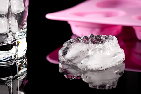 Ice tray FROZEN SMILE