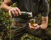 Bullet thermos 350 ml  - ARMY GREEN