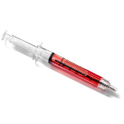 Syringe pen