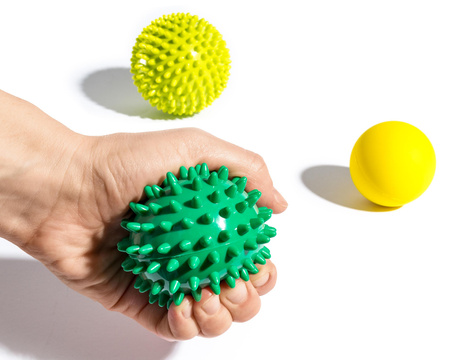 Massage ball set - 3 pcs 