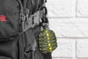 Survival grenade - GREEN