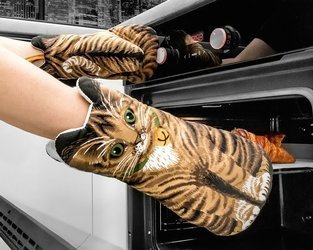 Kitchen gloves - CATS