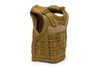 Bottle tactical vest - BROWN