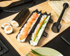 Sushi making kit deluxe
