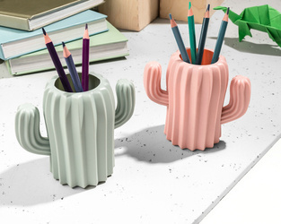 Pen holders CACTUS 2 pcs