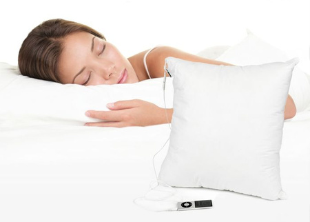 Mini music pillow