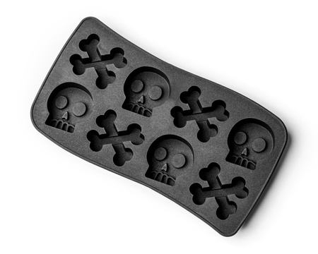 Ice tray - BONES