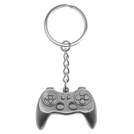 Gamer keychain