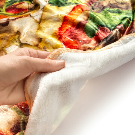 PIZZA blanket