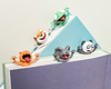 3D Bookmark CAT