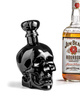 Black SKULL bottle 750 ml