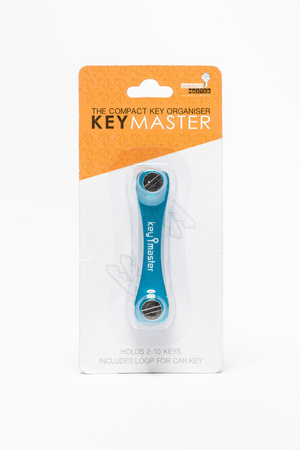 Key master - blue