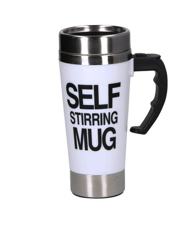 Lazy mug Deluxe - WHITE