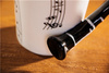 Music mug - CLARINET