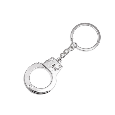 Keychain HANDCUFFS