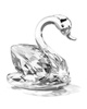 Crystal swan