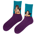 Art socks ANGELS
