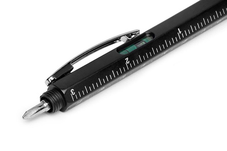 Multiool pen 6in1 - BLACK