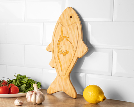 Chopping board FISH