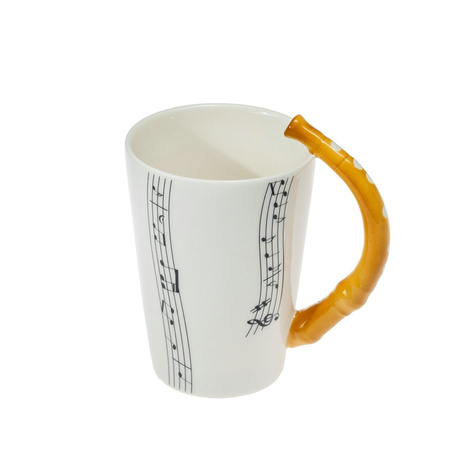 Music mug - FLUTE