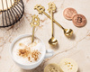 Tea spoons BITCOIN 3 pcs