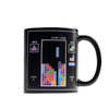 Retro game mug - color changing