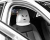 Car Headrest Balaclavas - 2 pcs.  