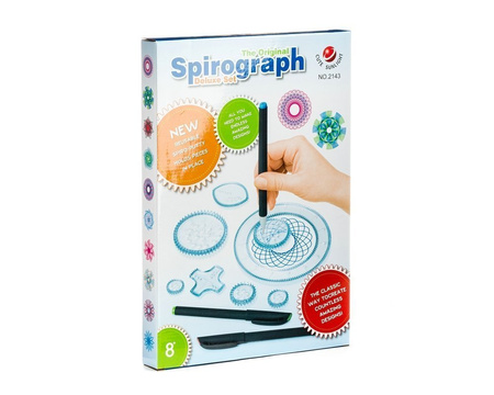 Spirograph deluxe