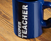 SUPER TEACHER mug