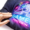 GAMER Play&Win Pillow