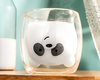Double wall glass PANDA - NEW DESIGN