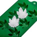 Ice/chocolate tray - MARIJUANA Cannabis