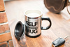 Lazy mug Deluxe - BLACK 