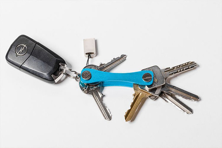 Key organizer - BLUE