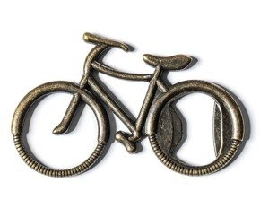 Bicycle opener