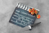 Chopping clapboard