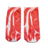 Funny bacon socks