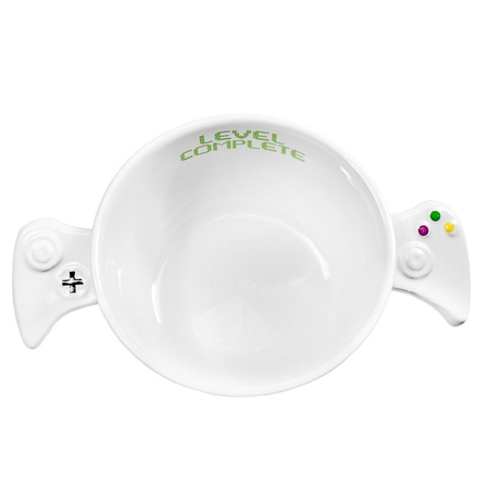 Gamer bowl - WHITE