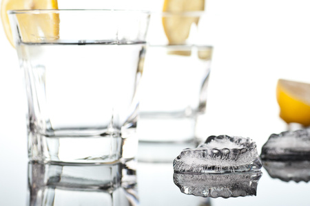 Ice tray FROZEN SMILE