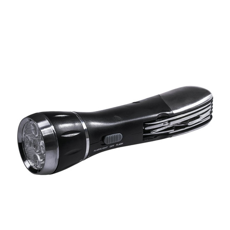 Flashlight Emergency Tool 8in1