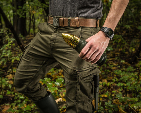 Bullet thermos 350 ml  - ARMY GREEN