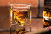 Skull shot glass