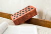 Brick cushion